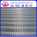 Easily assembled square galvanized steel Wire construction welded Mesh